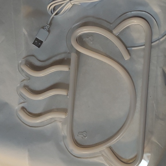 Coffee Cup Neon Light - Picture 2 of 3